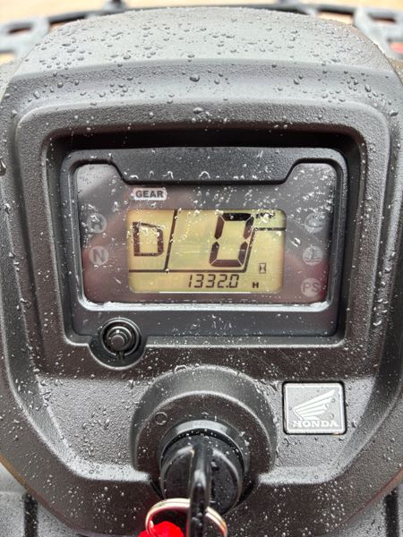 2020 Honda TRX420FA6 DCT 397505033