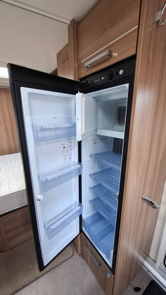 Bailey Unicorn Vigo Island Bed Caravan 397508407