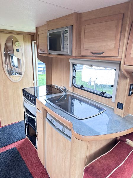 ✨BARGAIN LUNAR CLUBMAN 4 BERTH✨ 397516970