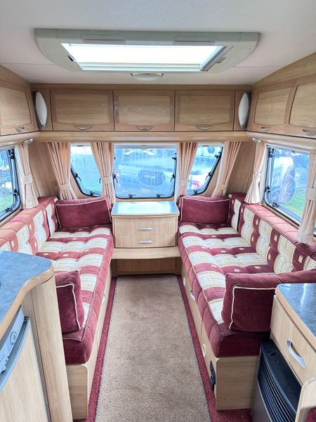 ✨BARGAIN LUNAR CLUBMAN 4 BERTH✨ 397516973