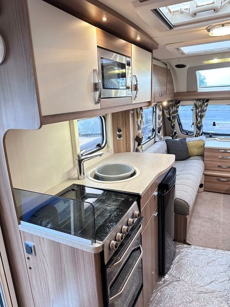 ✨STUNNING 2016 SWIFT SPRITE MAJOR 6 TD 6 BERTH✨ 397521905