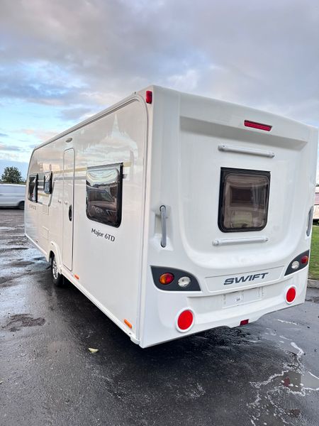 ✨STUNNING 2016 SWIFT SPRITE MAJOR 6 TD 6 BERTH✨ 397521908