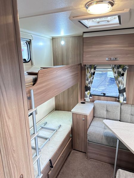 ✨STUNNING 2016 SWIFT SPRITE MAJOR 6 TD 6 BERTH✨ 397521915