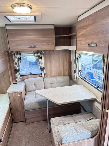 ✨STUNNING 2016 SWIFT SPRITE MAJOR 6 TD 6 BERTH✨ 397521916