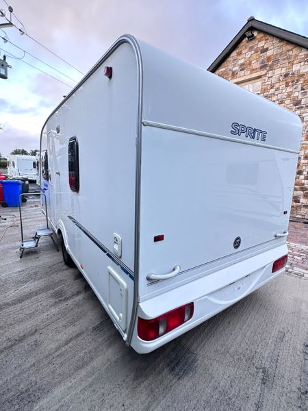 ✨ULTRALIGHT SPRITE MAJOR 4 BERTH FIXED BED✨ 397523292