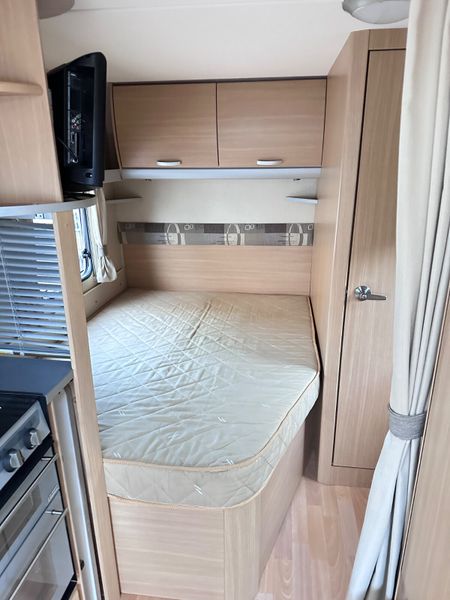 ✨ULTRALIGHT SPRITE MAJOR 4 BERTH FIXED BED✨ 397523296