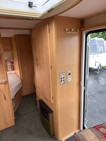✨BARGAIN BAILEY PAGEANT 4 BERTH FIXER BED✨ 397523486