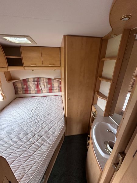 ✨BARGAIN BAILEY PAGEANT 4 BERTH FIXER BED✨ 397523492