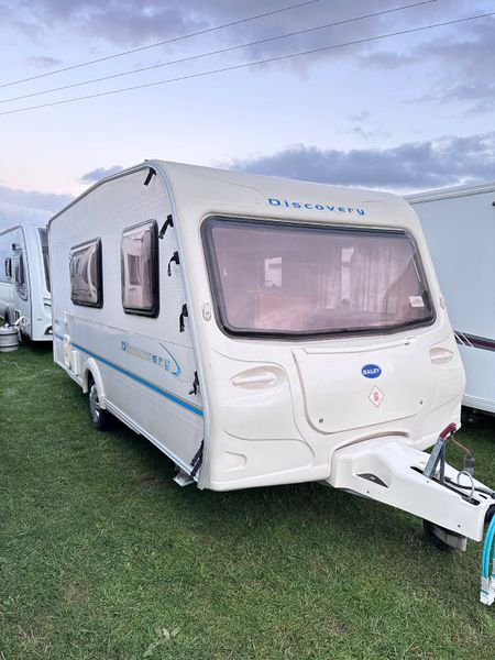 ✨BARGAIN BAILEY DISCOVERY 4 BERTH ✨ 397524366