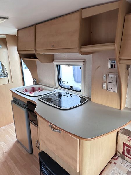 ✨BARGAIN BAILEY DISCOVERY 4 BERTH ✨ 397524385