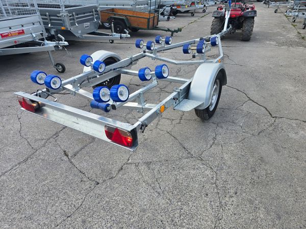 1000kg Single Axle Boat Trailer 397524831