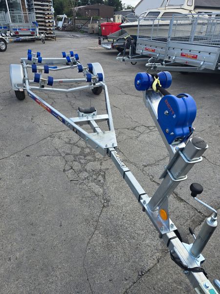 1000kg Single Axle Boat Trailer 397524834
