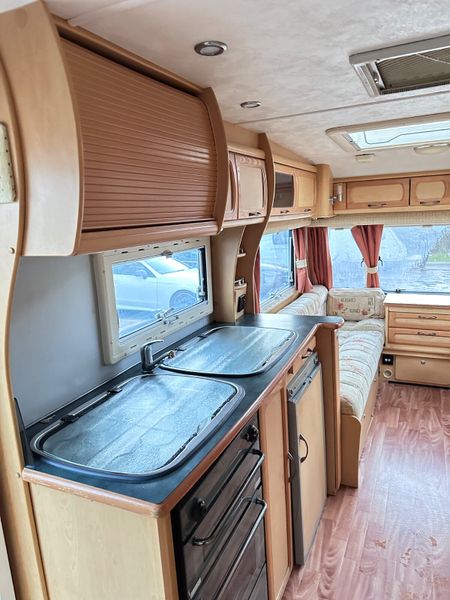 ✨BARGAIN ELDDIS ODYSSEY 5 BERTH✨ 397525740