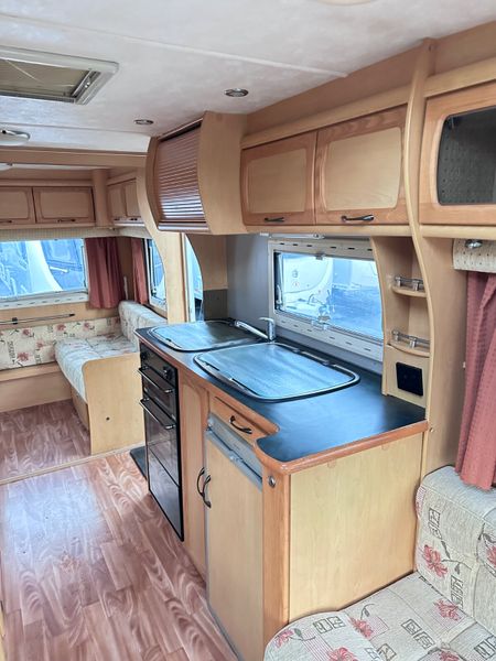 ✨BARGAIN ELDDIS ODYSSEY 5 BERTH✨ 397525737