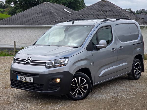 Citroen Berlingo Automatic 397538465