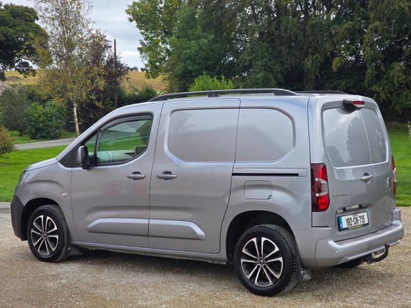 Citroen Berlingo Automatic 397538468