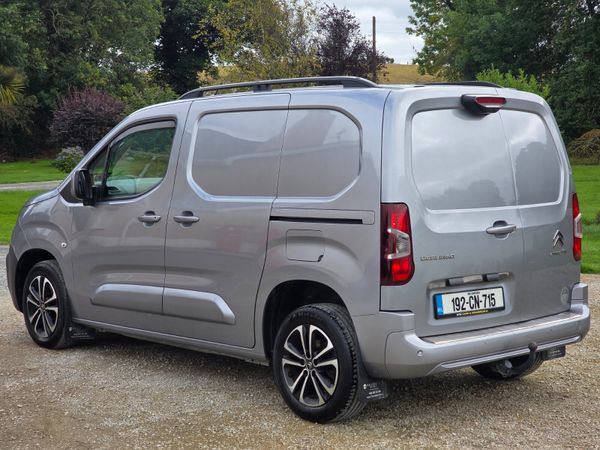 Citroen Berlingo Automatic 397538474