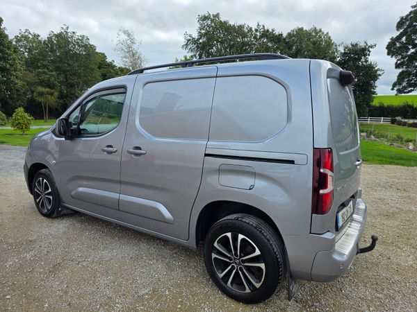 Citroen Berlingo Automatic 397538477