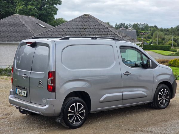 Citroen Berlingo Automatic 397538482