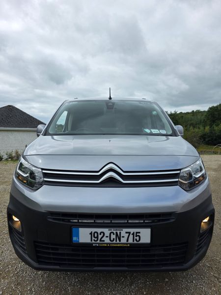 Citroen Berlingo Automatic 397538488