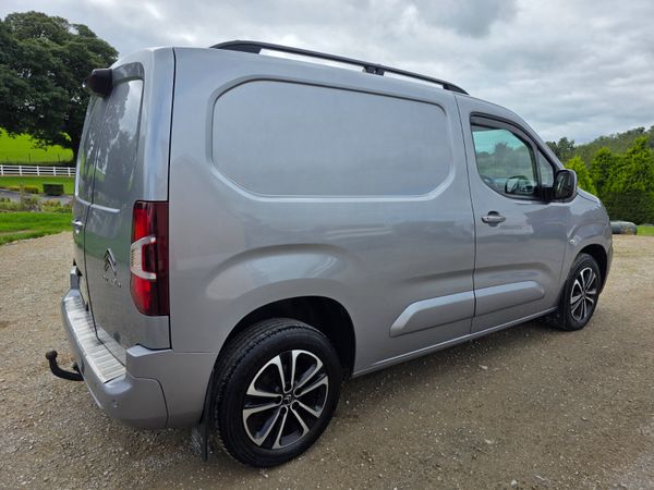 Citroen Berlingo Automatic 397538493