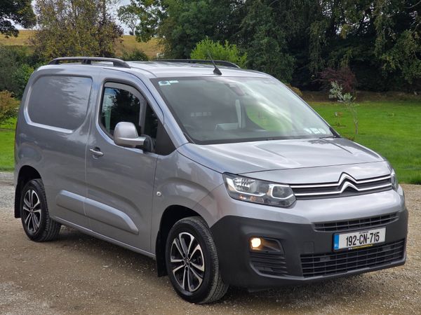 Citroen Berlingo Automatic 397538494