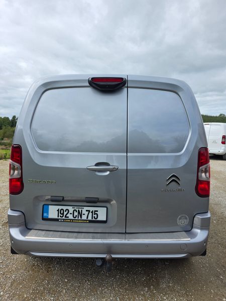 Citroen Berlingo Automatic 397538497