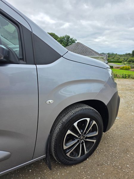 Citroen Berlingo Automatic 397538499