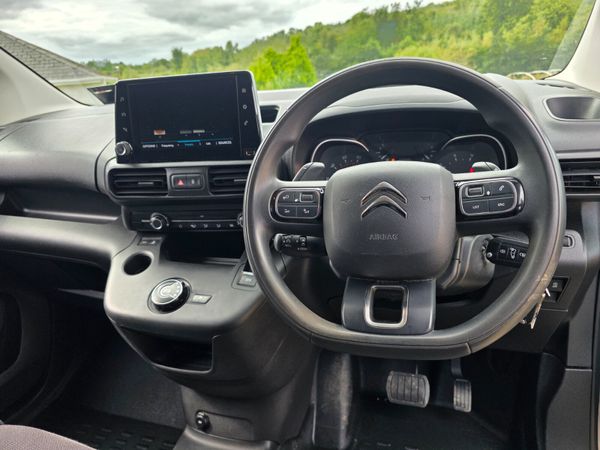 Citroen Berlingo Automatic 397538501