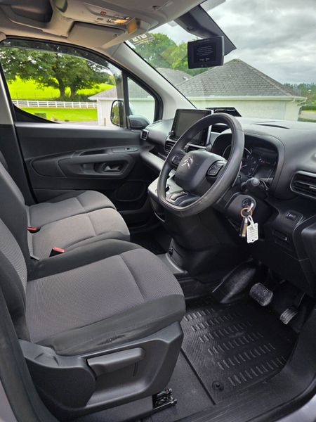 Citroen Berlingo Automatic 397538502
