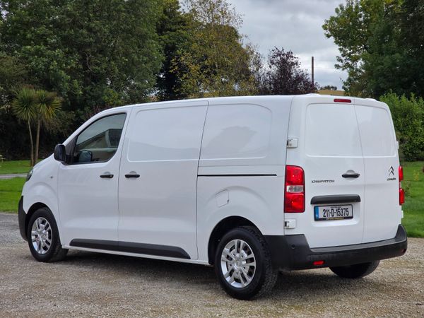 Citroen Dispatch 2021 397538775
