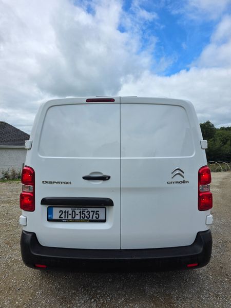 Citroen Dispatch 2021 397538781