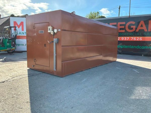 Western 22200 litres diesel storage / delivery Bow 397651866