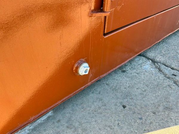 Western 22200 litres diesel storage / delivery Bow 397651868