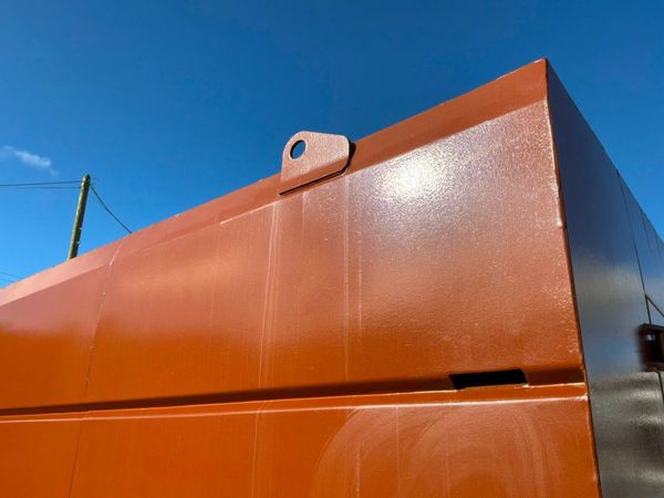 Western 22200 litres diesel storage / delivery Bow 397651870