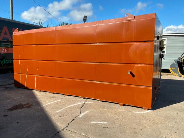 Western 22200 litres diesel storage / delivery Bow 397651872