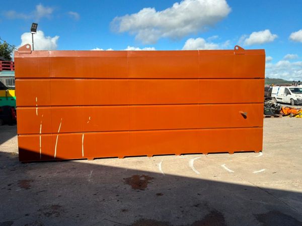 Western 22200 litres diesel storage / delivery Bow 397651873