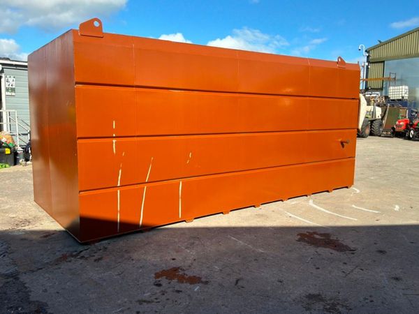 Western 22200 litres diesel storage / delivery Bow 397651874