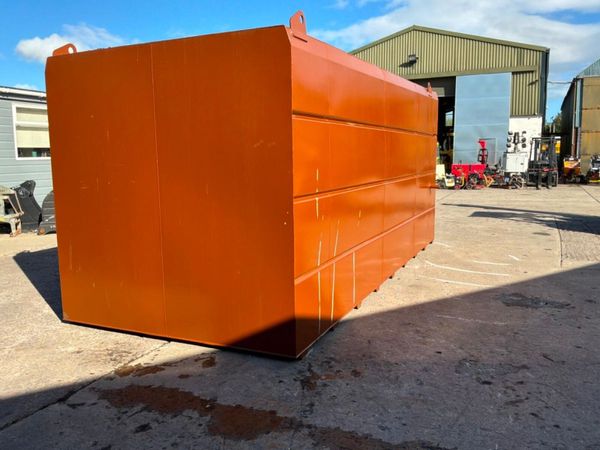 Western 22200 litres diesel storage / delivery Bow 397651875