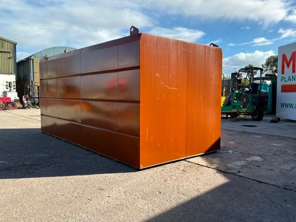 Western 22200 litres diesel storage / delivery Bow 397651877