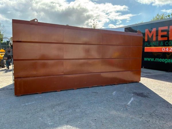 Western 22200 litres diesel storage / delivery Bow 397651879