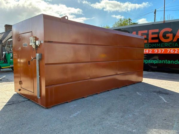 Western 22200 litres diesel storage / delivery Bow 397651880