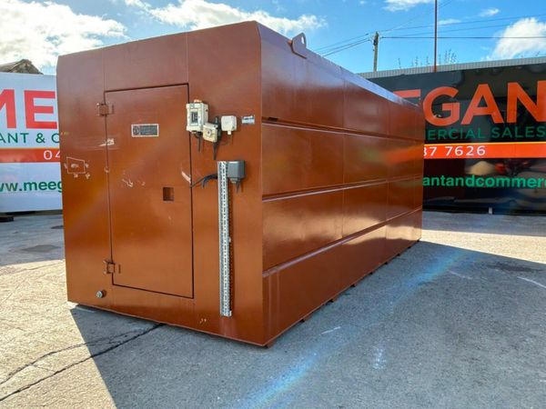 Western 22200 litres diesel storage / delivery Bow 397651882
