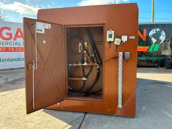 Western 22200 litres diesel storage / delivery Bow 397651885