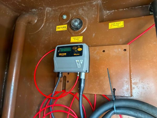 Western 22200 litres diesel storage / delivery Bow 397651892
