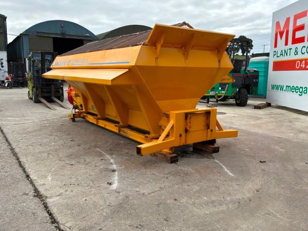 2019 Econ Salt / spreader Gritter demountable body 397651897