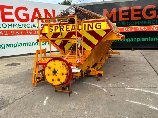 2019 Econ Salt / spreader Gritter demountable body 397651899