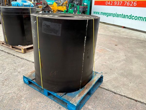 New / unused Rubber conveyor matting........1249-1 397651941