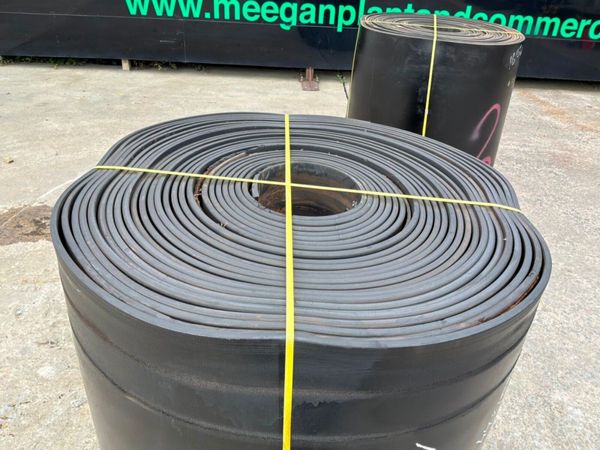 New / unused Rubber conveyor matting........1249-1 397651944