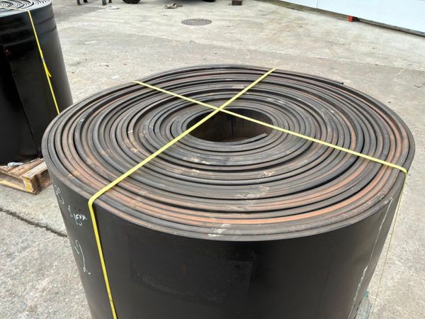 New / unused Rubber conveyor matting........1249-1 397651947